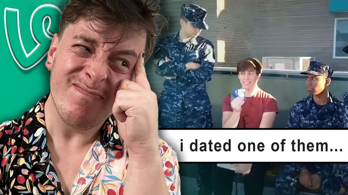 NEW VIDEO: "Behind the Vine Storytime with Thomas Sanders" 🎬