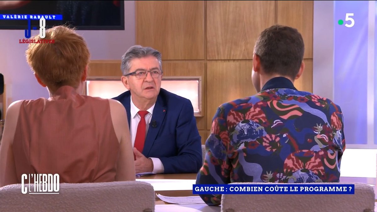 Le changement de genre est une liberté. Elle permet à une personne d'être en harmonie avec elle-même. À ce sujet, M. Macron a tenu des propos inadmissibles. Je pose la question à ses détracteurs : quel est l'inconvénient de cette liberté pour la société ? #CLHebdo