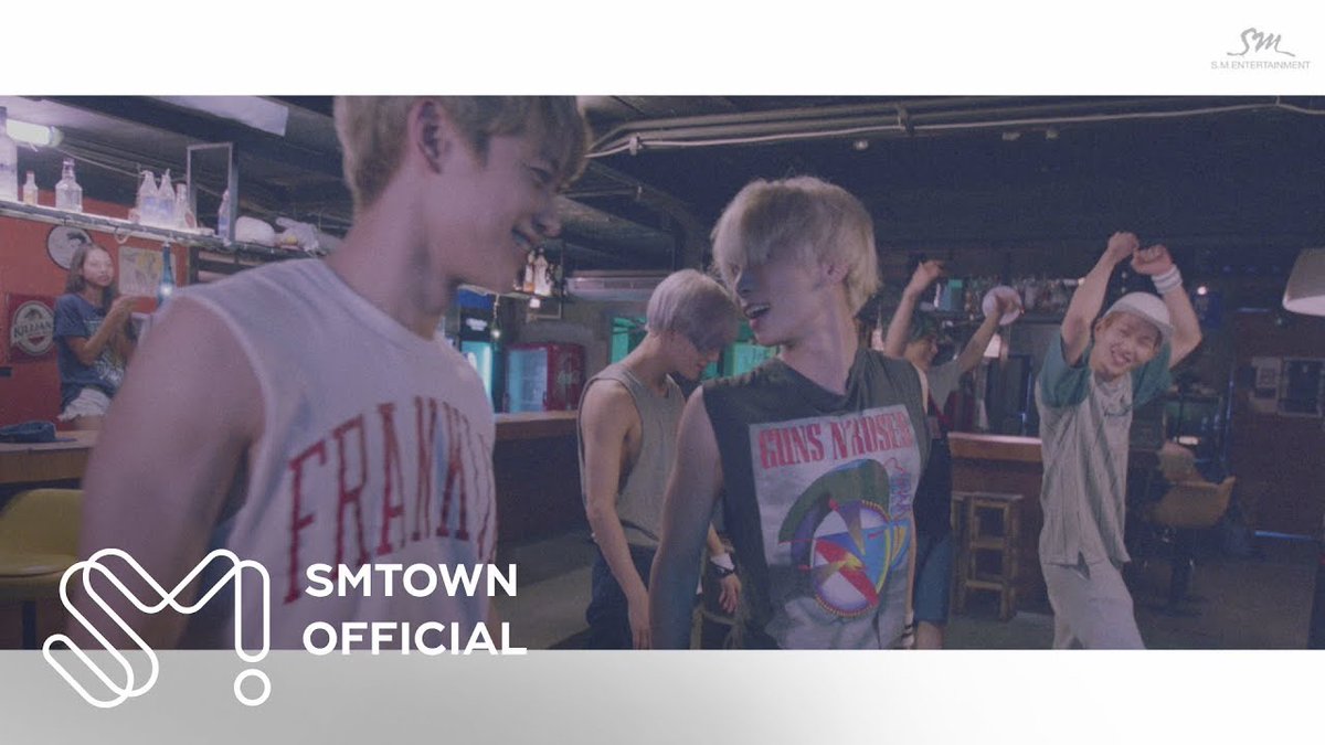 ☀️ BEST SUMMER K-POP SONGS: #32 SHINee - View