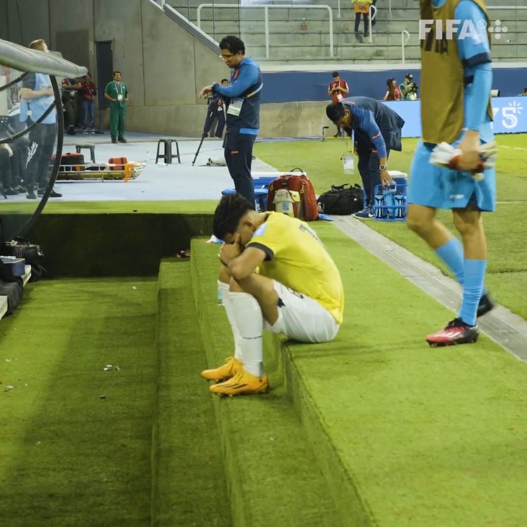 No le ganamos a nadie, somos la selección más chica del continente.