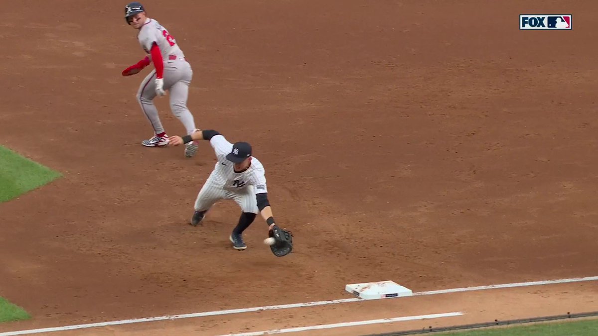 Ben Rice, 1st baseman