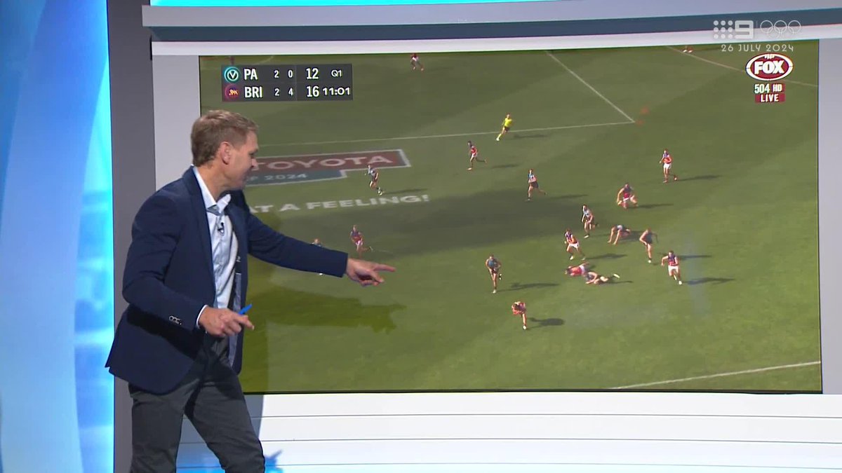 "It's about to get ugly you suspect at Port Adelaide." Kane Cornes sounds off on Port's disastrous showing against Brisbane, as pressure ramps up on Ken Hinkley. #9AFLSFS | Nine &amp; 9Now 🖥️