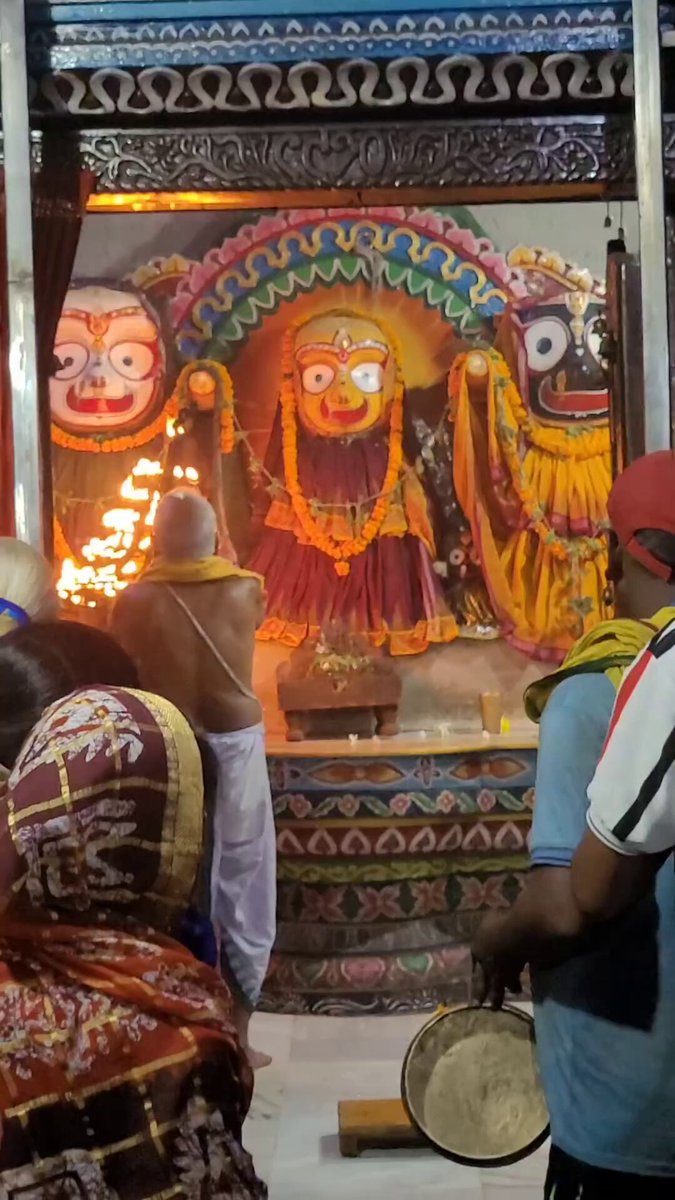 ॥ ॐ नमो भगवते वासुदेवाय नम: ॥ जय जगन्नाथ🔆