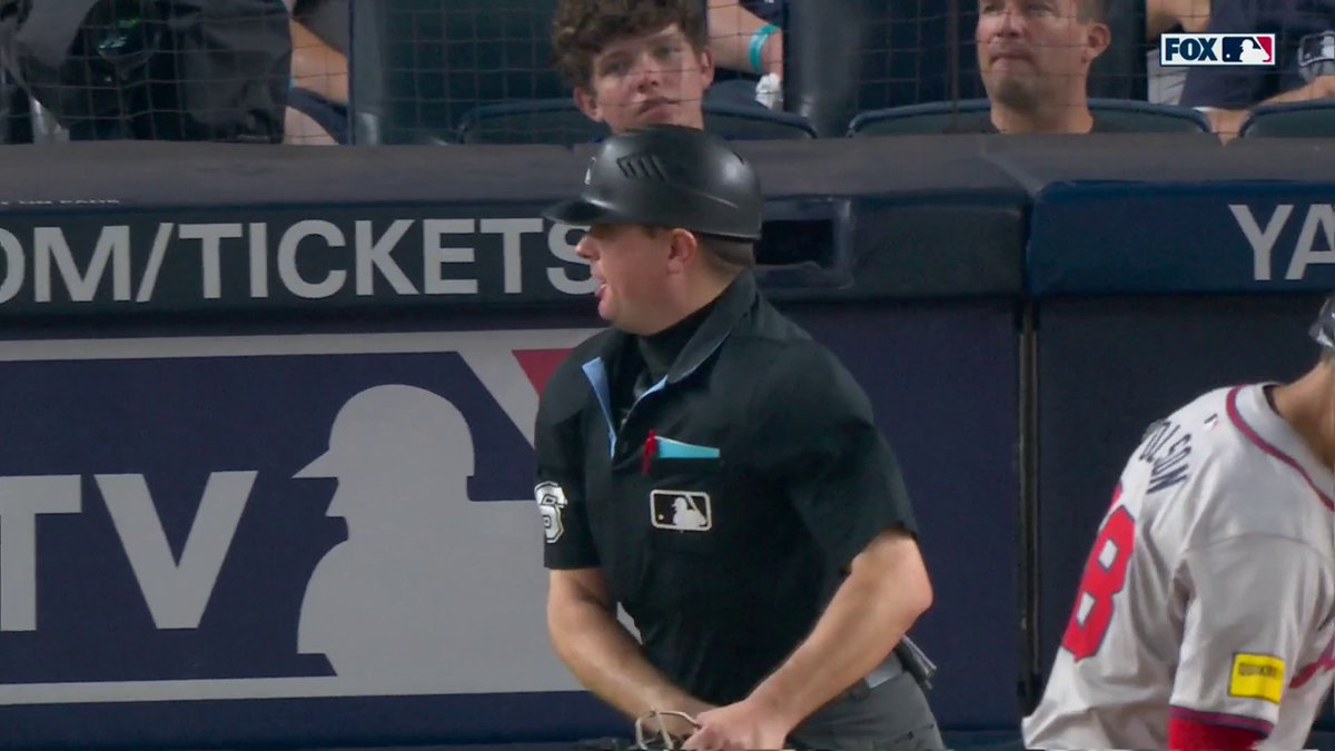 Marcus Stroman and Aaron Boone were both upset with the strike zone and it led to Aaron Boone’s ejection
