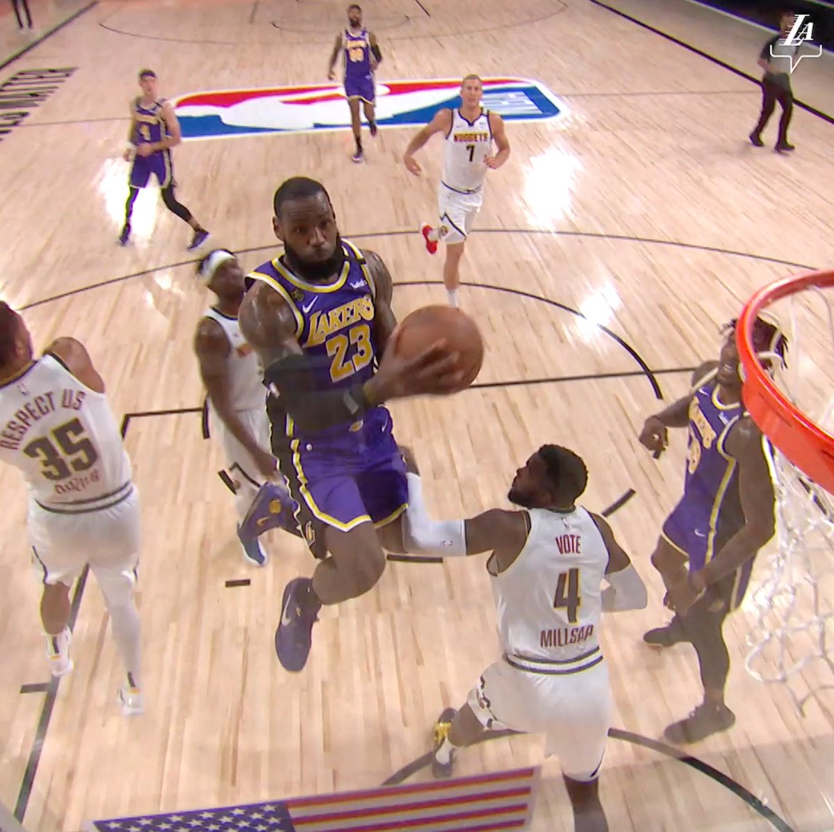 The 2020 Lakers were SPECIAL man… 🔥🔥