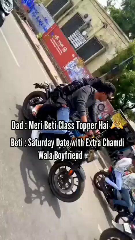 Shehzadi going on an OYO date with her ‘extra chamdi wala’ Hindu boyfriend 😜🔥
