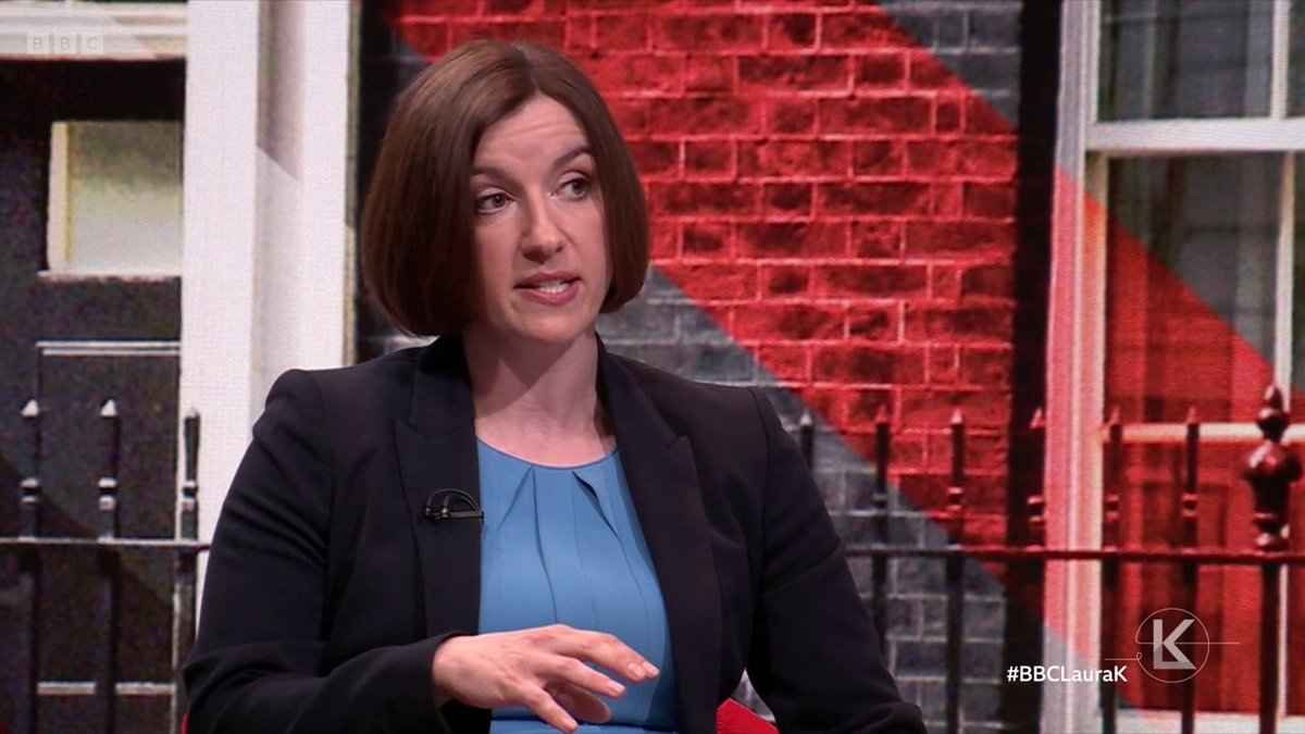 “There are trans people within society and their existence should be recognised” Shadow education secretary Bridget Phillipson says parts of the government’s guidance for transgender children in schools had “partisan and unnecessary language” #BBCLauraK