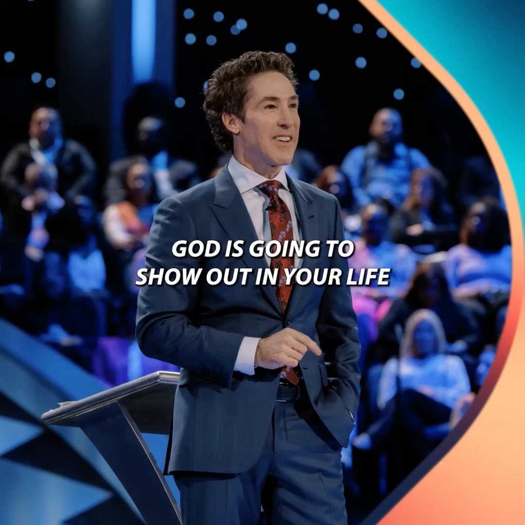 You will see greater favor because of the unfair things. The enemy meant it for harm, but God is turning it to your advantage. Tune into Joel’s message today, "Your Move When Life's Unfair"!