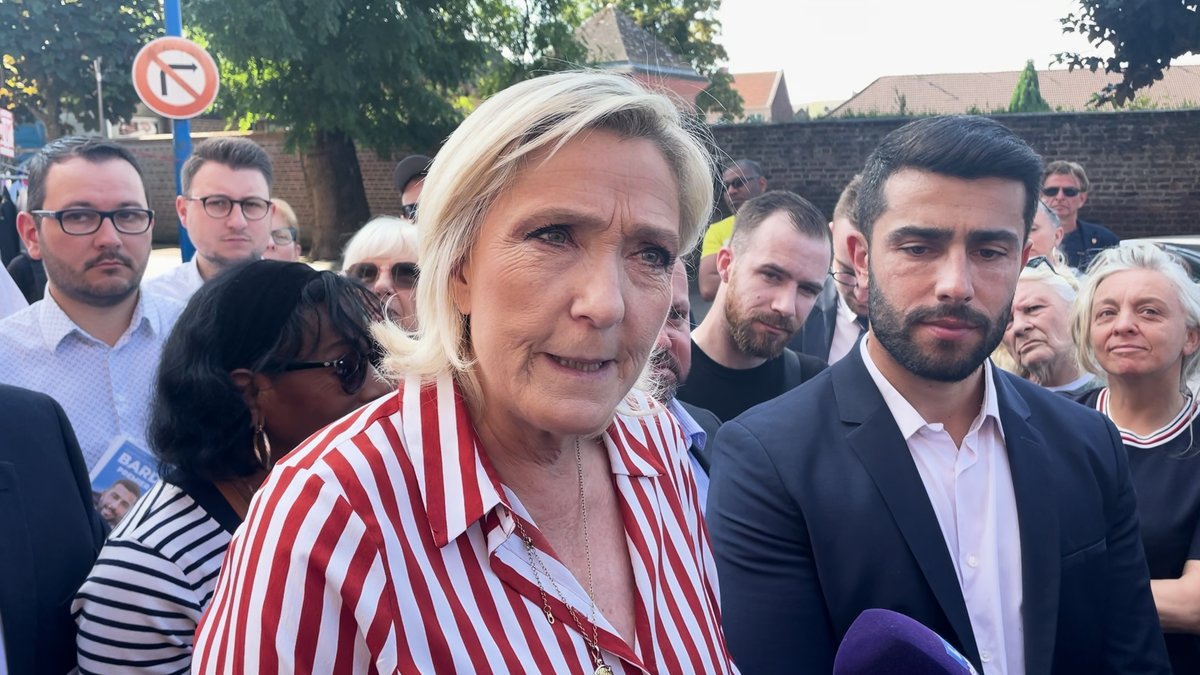 Si par malheur, la NUPES venait à gagner les élections législatives, c'est Jean-Luc Mélenchon qui sera Premier ministre. J'espère que tous les Français en ont conscience et en tireront les conséquences.