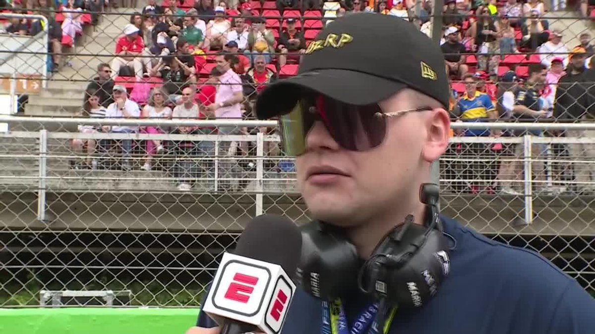 "MI VIEJO ME MANDÓ UNA NOTA QUE DECÍA QUE COLAPINTO NECESITABA SPONSOR. NO NOS CONOCÍAMOS, LO LLAMÉ Y LE DIJE COMO TE PUEDO AYUDAR" 🇦🇷🗣️ Así nos contó Bizarrap como nació su relación con Fran Colapinto 👏 📺 #SpanishGP | Toda la #F2 por #StarPlusLA