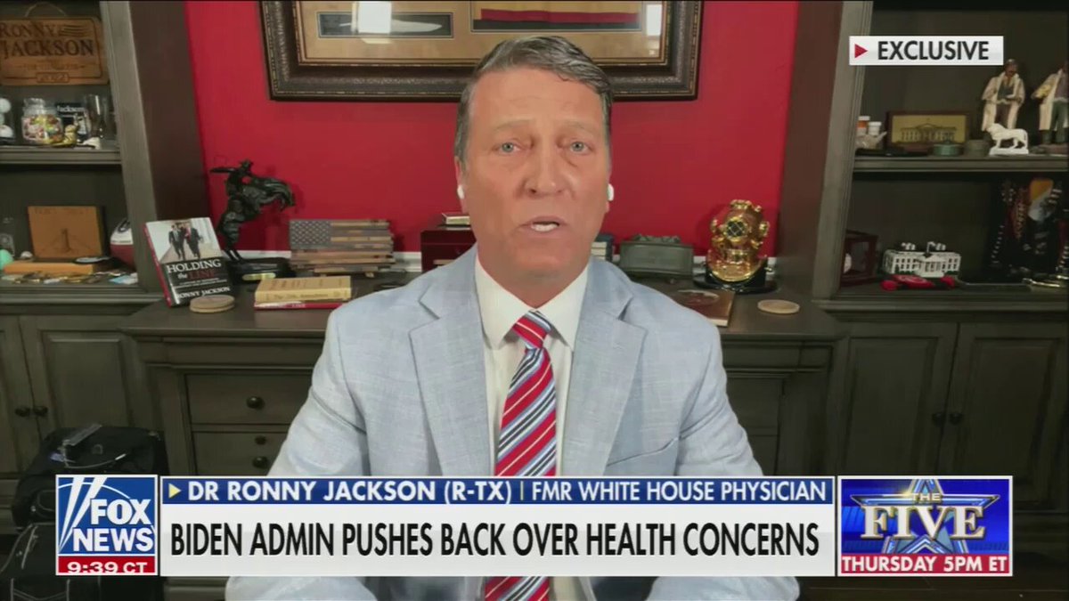 Johnson-Jackson: We don’t want someone that has to be medicated to perform