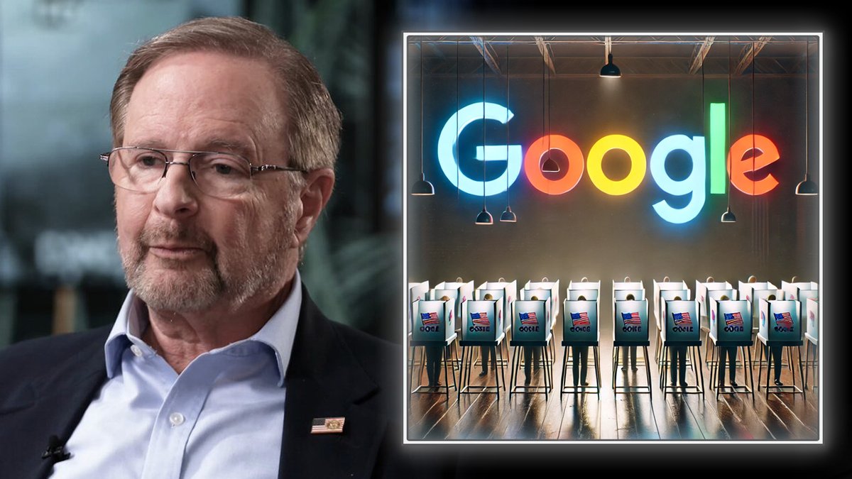 Never forget that when Dr. Robert Epstein exposed Google and their Election Interference…he received credible death threats stating he would likely be killed. A few months later, his wife was killed in a Car Accident.