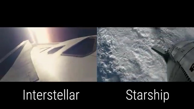 SpaceX is literally turning sci-fi into reality! Elon Musk