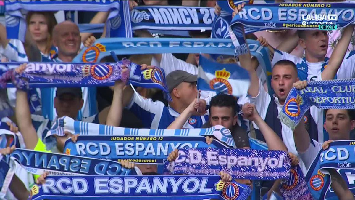 Som l’Espanyol.