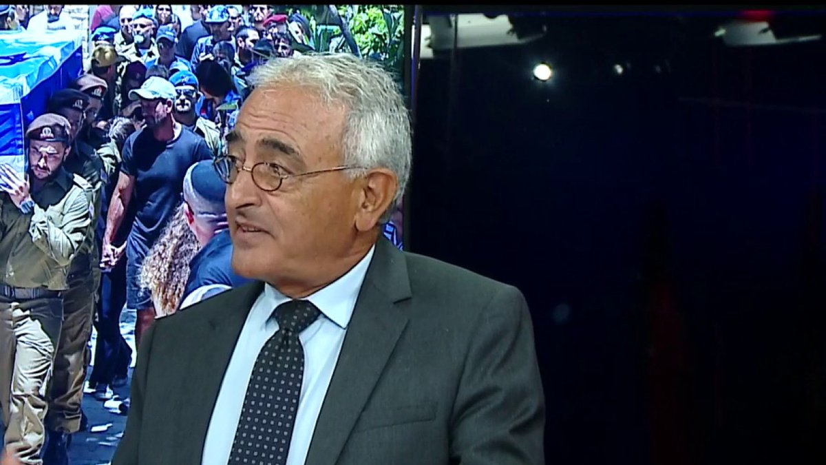 "Je ne vois pas les Parisiens descendre en masse dans les rues pour lutter contre l'antisémitisme. Les Français ne sont pas avec les Juifs de France qui sont dans une situation de détresse" Maurice Ifergan, analyste politique