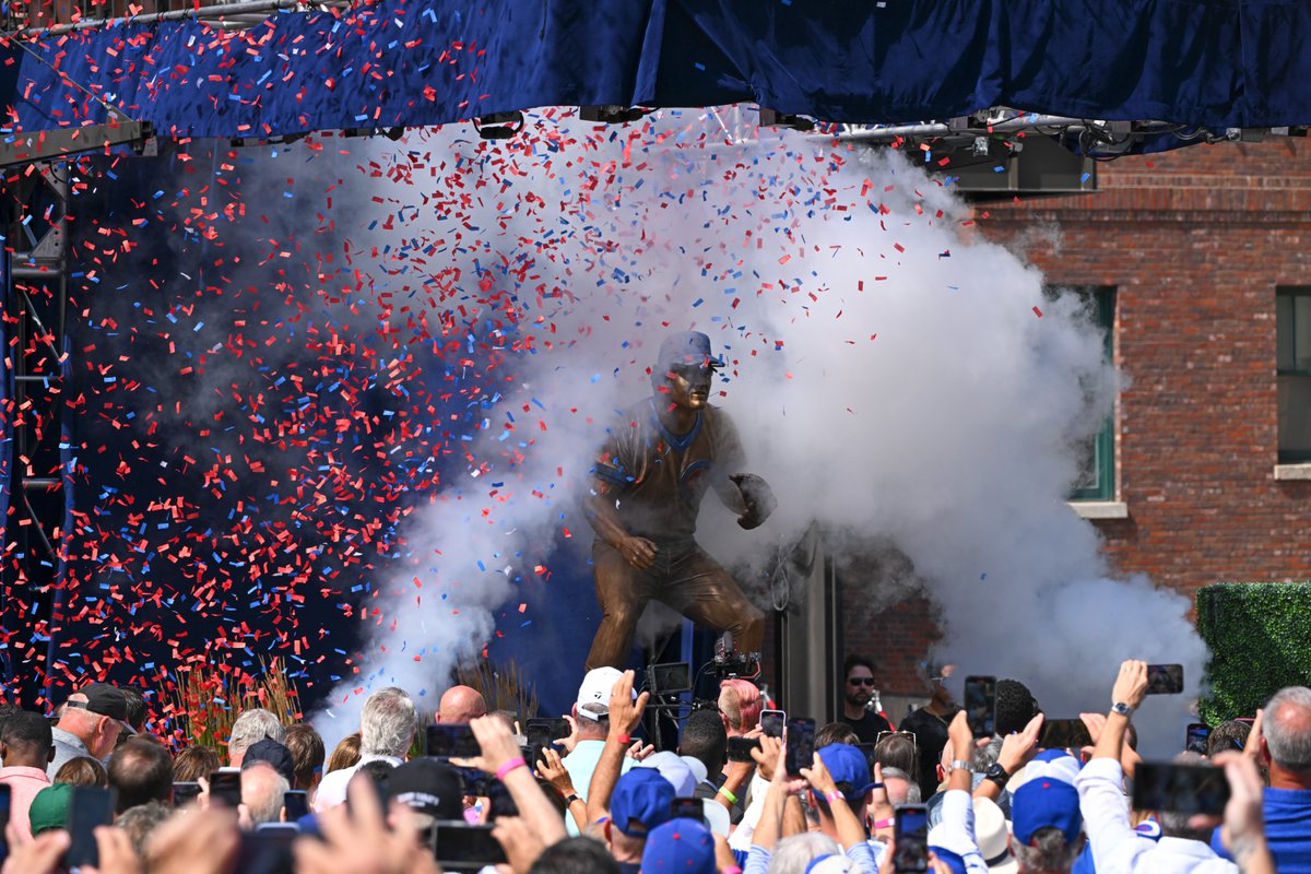 Forever etched in history. Ryno. 23.