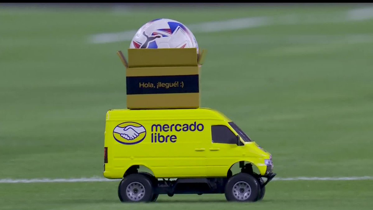 Copa America you have charmed me