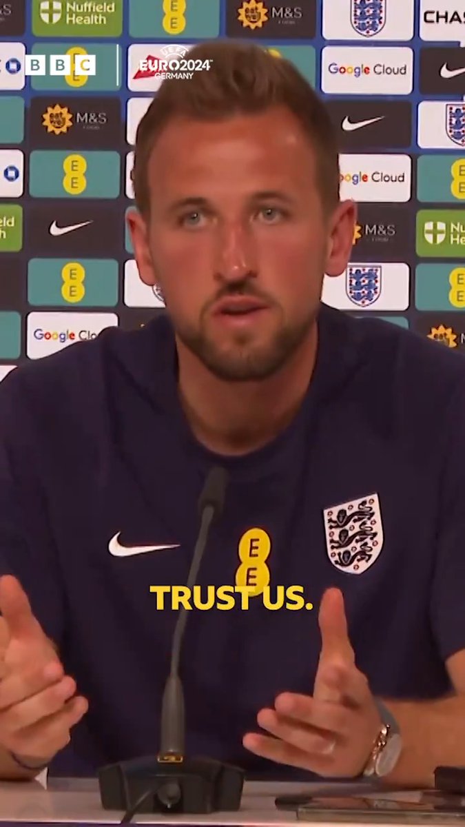 Harry Kane says that former England internationals who are now pundits should "remember what it’s like to wear the shirt". Kane was one of a number of players who have been criticised for their performances at #Euro2024 #BBCEuros