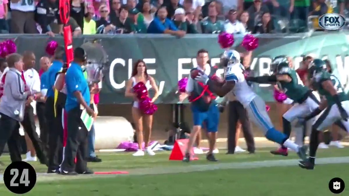Time to relive the magic of Megatron 🔥 Calvin Johnson Jr. | Detroit Lions