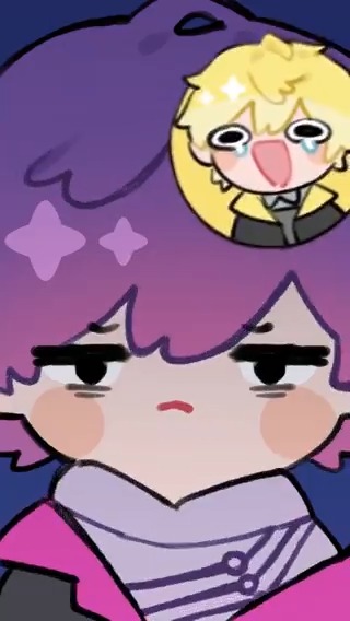 Post "Ukiki daisuki" in the replies for Uki Violeta 🔮🌌 NIJISANJI EN! ft. Sonny Brisko 🔗🤲 NIJISANJI EN, Doppio Dropscythe🐣🎡NIJISANJI EN #NIJISANJI #NIJISANJI_EN #AnimatedShorts