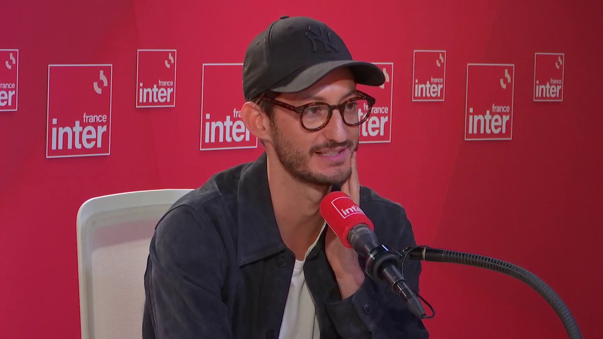 Pierre Niney président. Les termes justes
