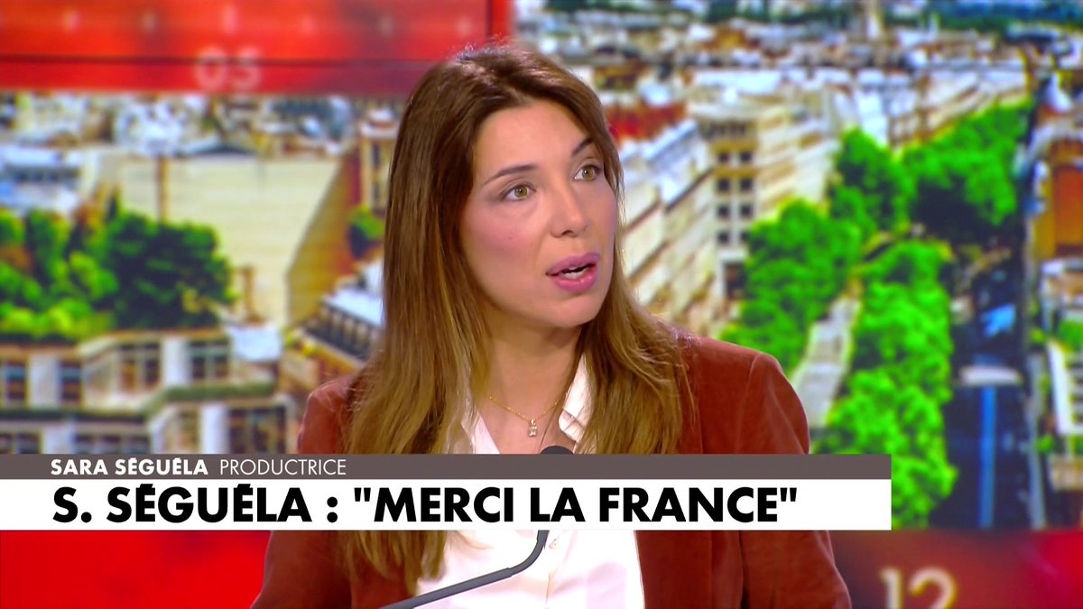 Sara Séguéla, productrice, à propos de la série «Merci la France» : «Ils ont su forger leur destin au contact de ce que la France leur a permis de faire» dans #HDPros