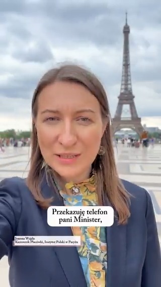 Dziś świętujemy Międzynarodowy Dzień Kobiet w Dyplomacji. Od Warszawy do Dar es Salaam, polskie dyplomatki współtworzą jedną drużynę, która każdego dnia niestrudzenie pracuje na rzecz Polski 🇵🇱. Zobacz, co mówią o sobie nawzajem ⤵️ #IDWD #WomenInDiplomacy 🤝