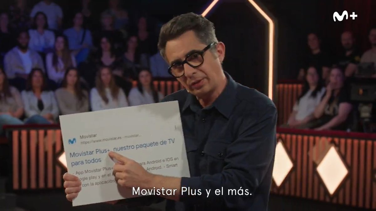 Arrancando aplausos, constitución del cine, faltadas varias... Nuevo lunes, nuevo consultorio de Berto Romero 😂 📺 Emisión hoy a las 23:00h en el dial 7. #ElConsultorioDeBerto ➡️ Programa ya disponible en Movistar Plus+.