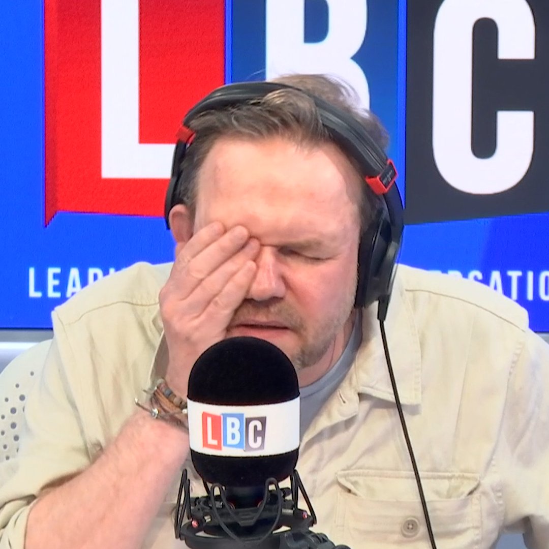 "Their first thought was, 'how can I make a few quid out of this?'" James O'Brien is 'disgusted to his core' at the emerging details of the Tories being investigated over the UK election date betting scandal.