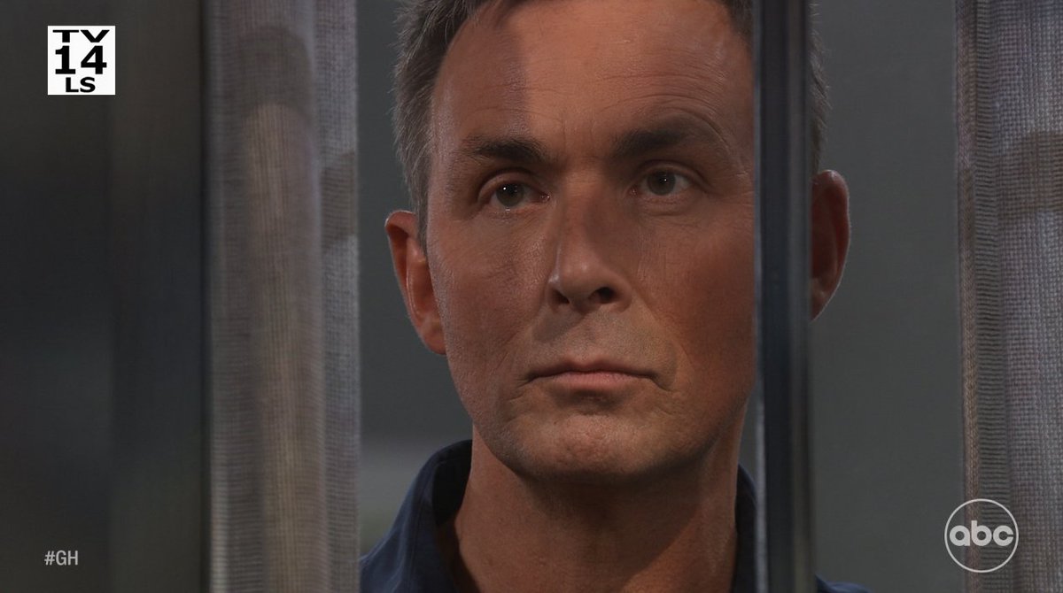 "We can't allow Valentin to get away with his crimes." #GH