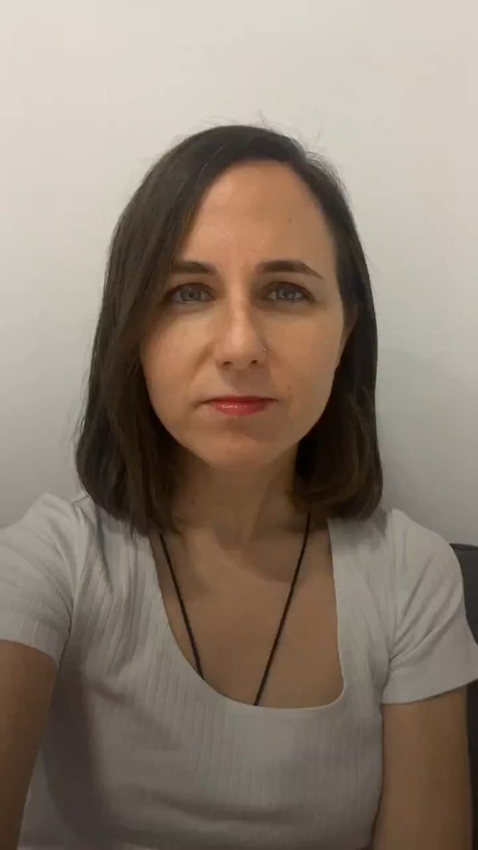 Hoy presentamos una reforma del Código Penal para poder juzgar a las organizaciones de desocupa como asociación ilegal y que sea penado con 4 años de cárcel acosar a personas vulnerables con ánimo de lucro. En democracia no nos podemos permitir que haya comandos parapoliciales.