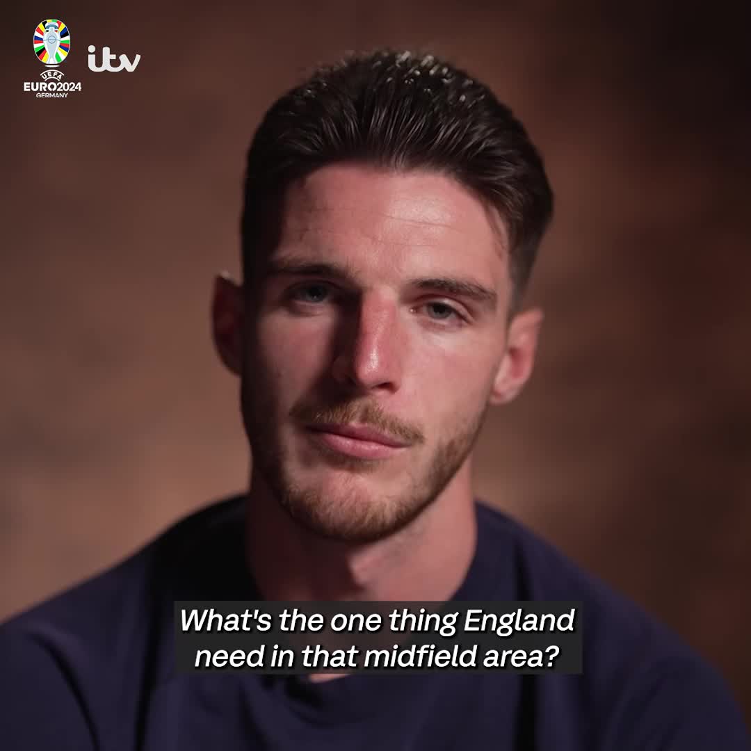 🗣️ "Half the country are calling for Trent to play in midfield. You play him in midfield, then you want to bring him down. I don't get it." Declan Rice defends Trent Alexander-Arnold after responding to criticism of England experimenting in midfield 💪🏴󠁧󠁢󠁥󠁮󠁧󠁿
