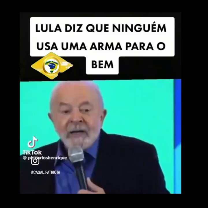 - O pai da mentira, o filho do sistema é uma metralhadora de fakenews em absolutamente todas suas aparições.