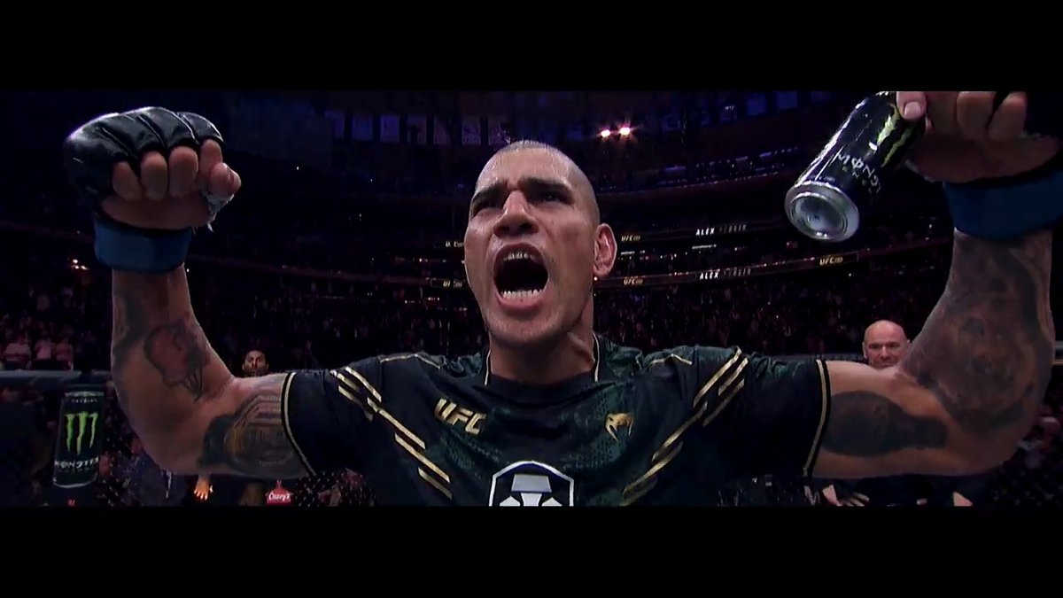 The official #UFC303 promo trailer! 🔥
