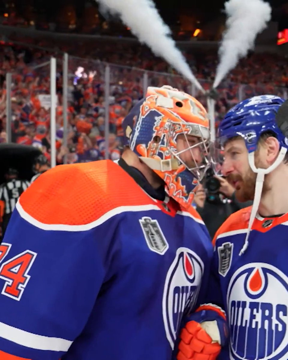 ARE YOU READY, OIL COUNTRY!? 💧 #StanleyCup 📺: Edmonton Oilers vs. Florida Panthers #Game7 TONIGHT at 8p ET on ABC, ESPN+, Sportsnet, Sportsnet+, and TVA Sports