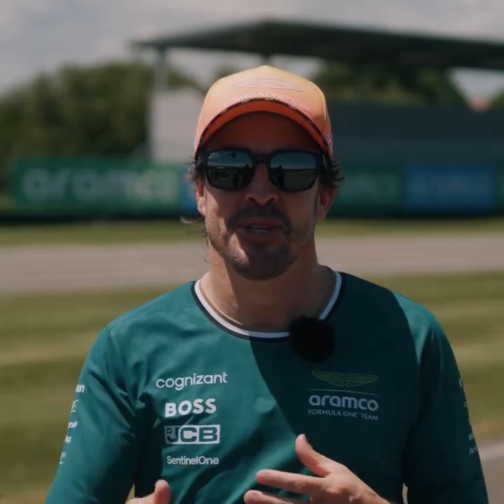 Magic in Oviedo. 💚 See what happened when we surprised a few of Fernando's die-hard fans with the chance to meet their hero and sat down to hear their stories. Click below to watch.
