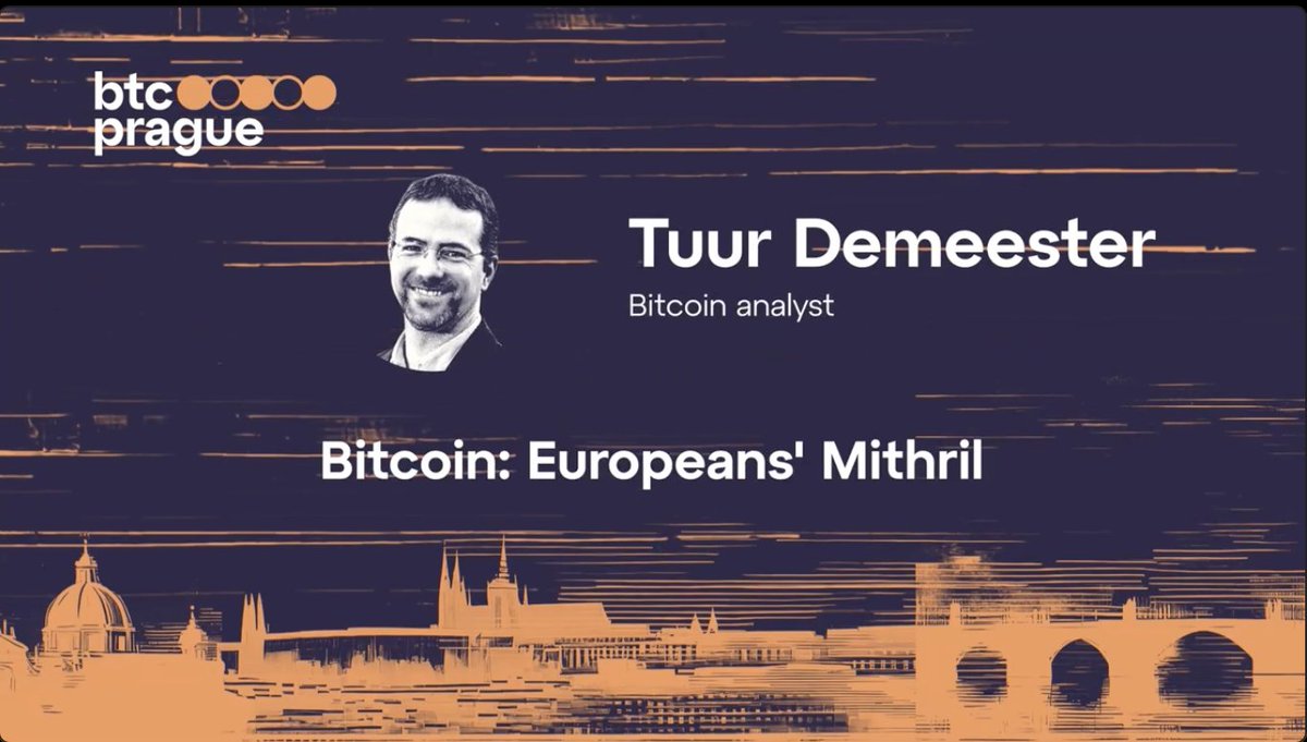 Worked hard on this. It's everything I think about Europe today condensed in 18 minutes. It's not for everyone, but I'm glad to hear it really hits home for some.