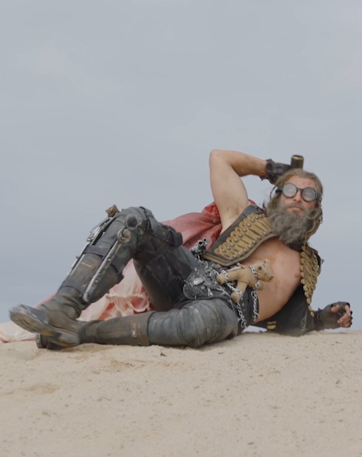 Fun on the set of #Furiosa: A Mad Max Saga 🎥 Buy or Rent the Home Premiere in ONE WEEK!