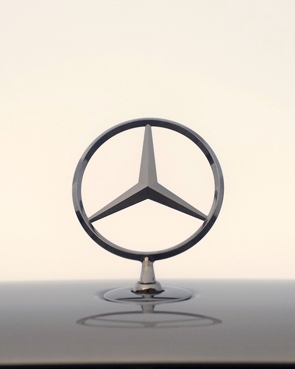 115 for 115. Happy anniversary to the three-pointed star. #MercedesBenz