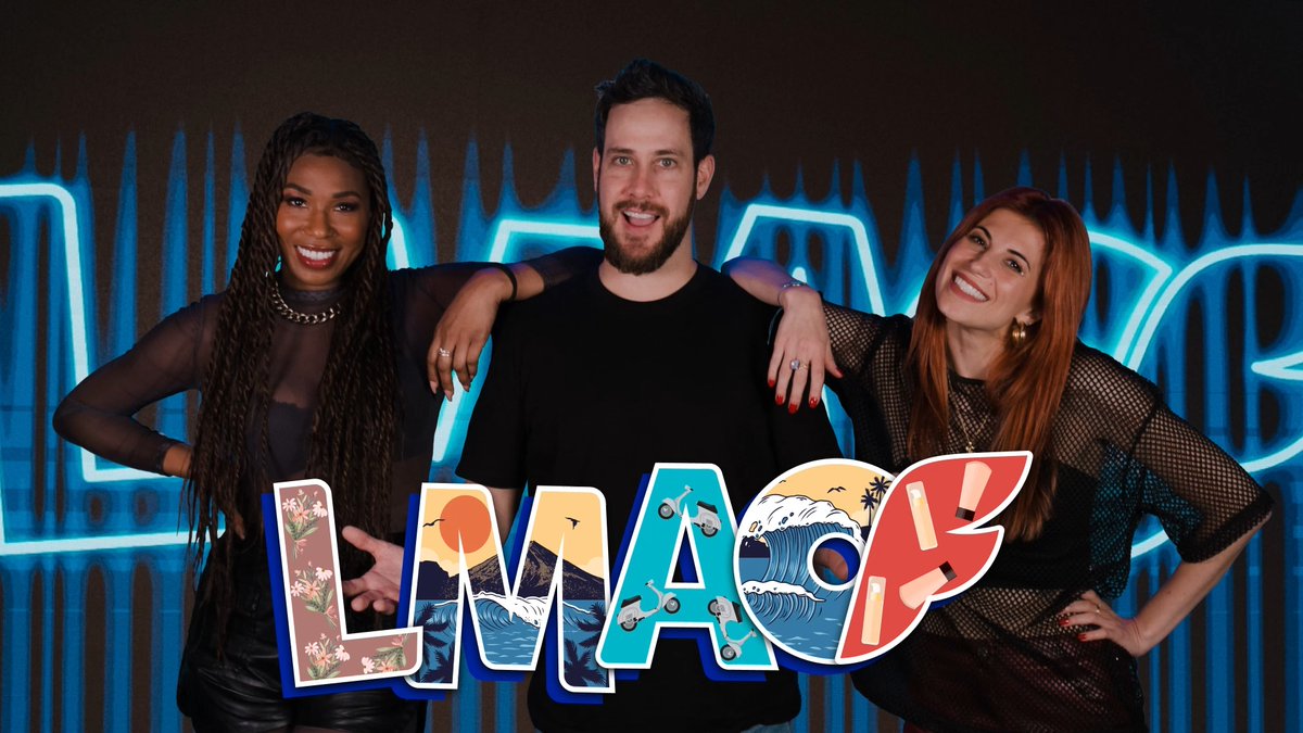 Hot jokes from the coolest comics in LA 🔥 Catch @fatimahtaliah, Kiki Andersen, and @michaellenoci on an all-new #LMAOF! Stream now on OFTV: 🔗
