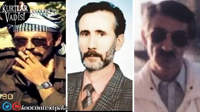 Kurtlar Vadisi Pala, gerçek hayatta kimi canlandırıyor? Cem Ersever mi? Yeşil mi? Tarık Ümit mi?
