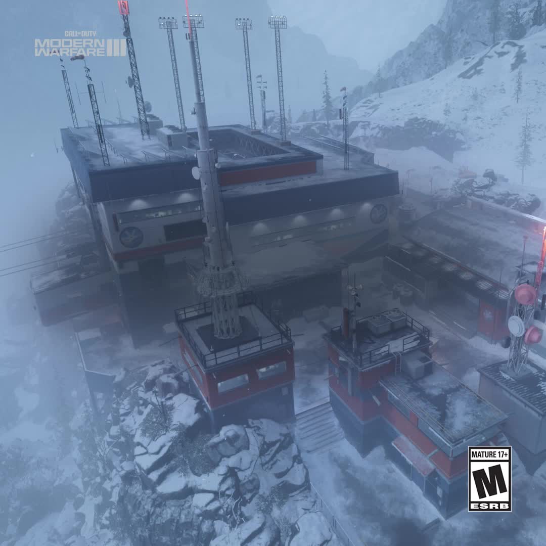A new 6v6 map to sharpen your teeth 🗡️ Incline and the reskinned Das Gross arrive in #MW3 with Season 4 Reloaded on June 26. Get more intel 👉