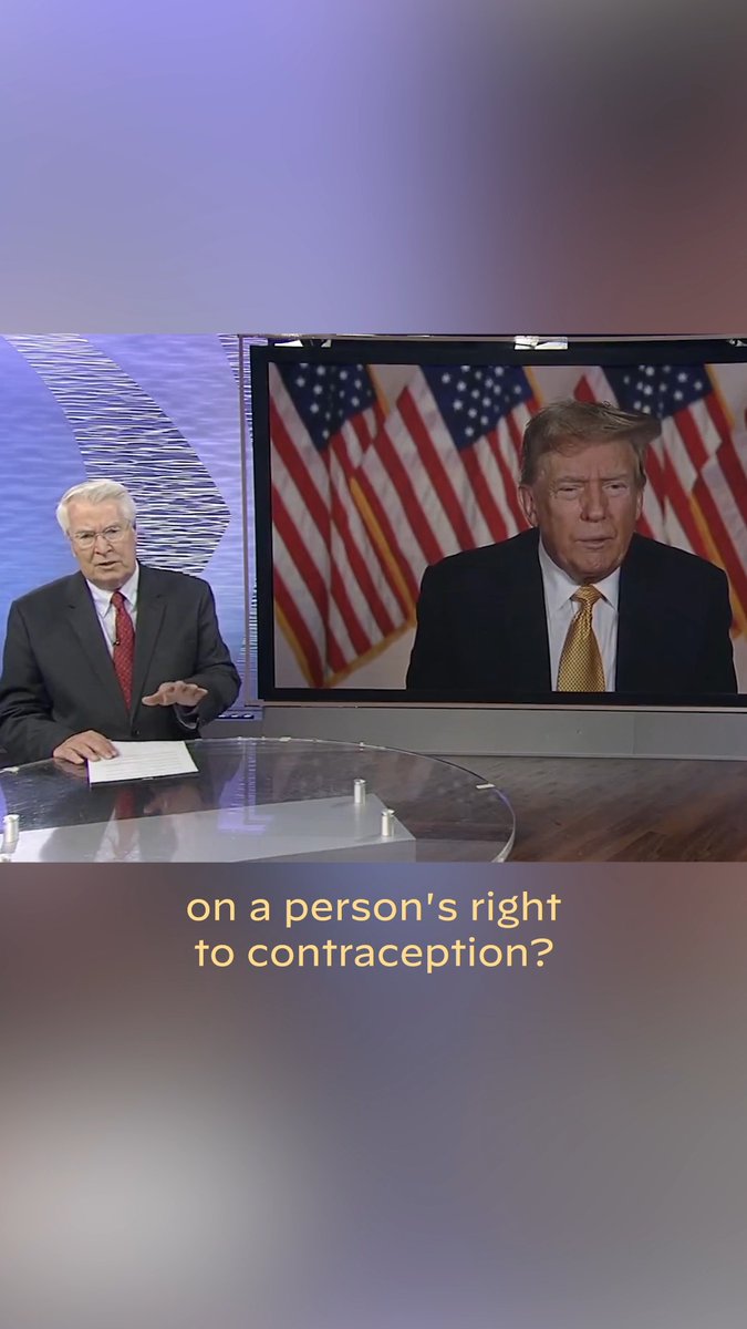 Donald Trump’s Project 2025 plan will restrict access to birth control. It’s terrifying.