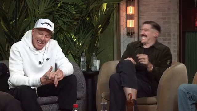 Jason Williams might also be one of the funniest NBA players ever 🤣