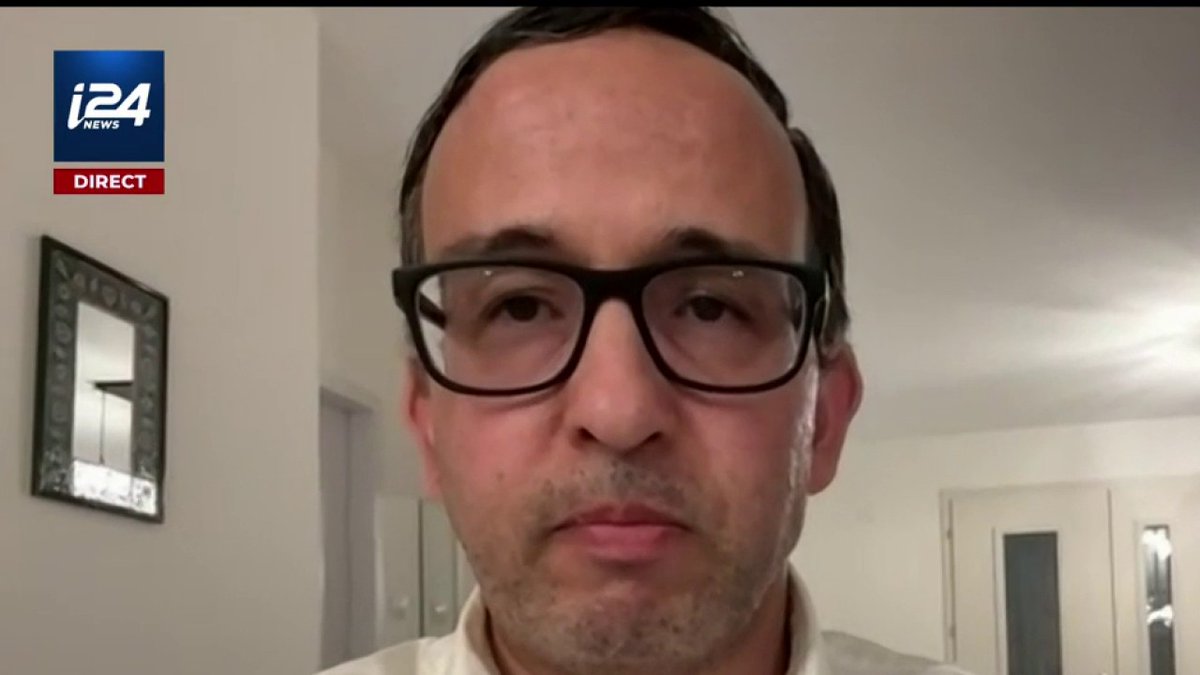 🔴 Témoignage : Mahmud Omri, Arabe israélien, a été refusé avec sa famille par un hôtel parisien "Quand il a vu nos passeports israéliens, il a dit qu'il n'y avait plus de chambre de libre et a commencé à être agressif"