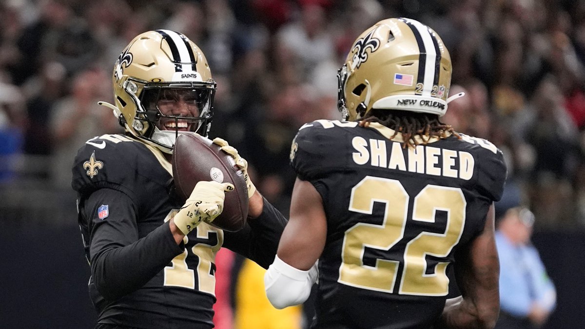The New Orleans Saints knew how to pull off the spectacular with some of these plays ⚜️
