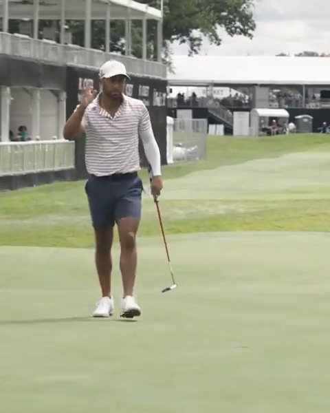 “It’ll be something special.” Michigan native Willie Mack III will return to familiar Detroit Golf Club Rocket Classic via yesterday's victory The John Shippen 🏆