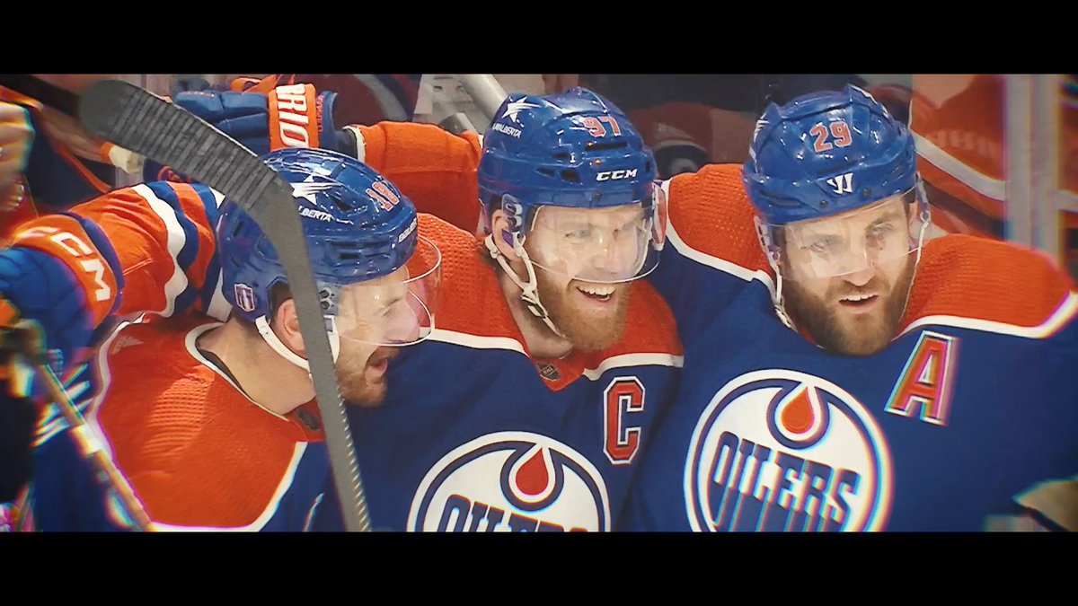 It's #StanleyCup or bust for Connor McDavid. 😤 📺: Edmonton Oilers vs. Florida Panthers #Game7 TONIGHT at 8p ET on ABC, ESPN+, Sportsnet, Sportsnet+, and TVA Sports