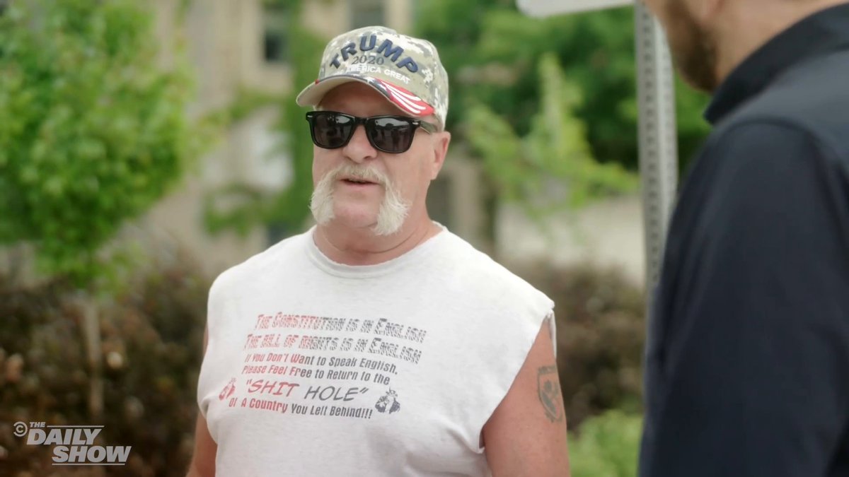 Is the justice system rigged? These Trumpers can't make up their minds