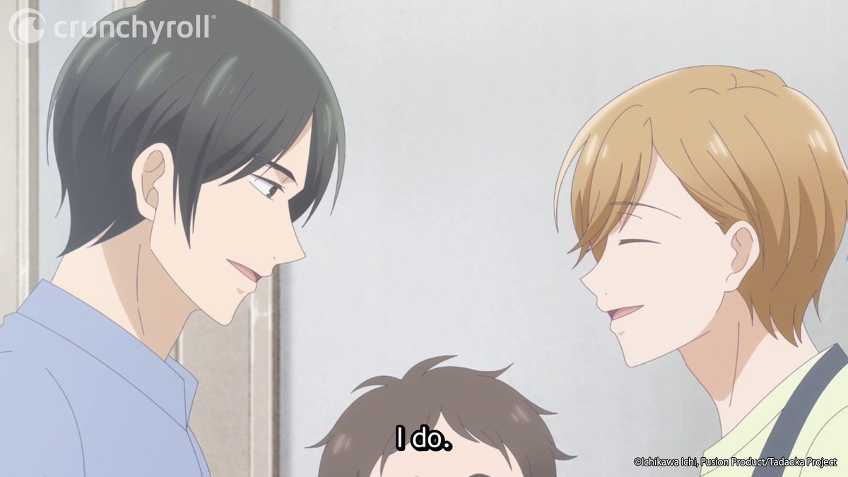 FEATURE: Tadaima, Okaeri Is the Perfect Family Anime for Pride Month ✨MORE: